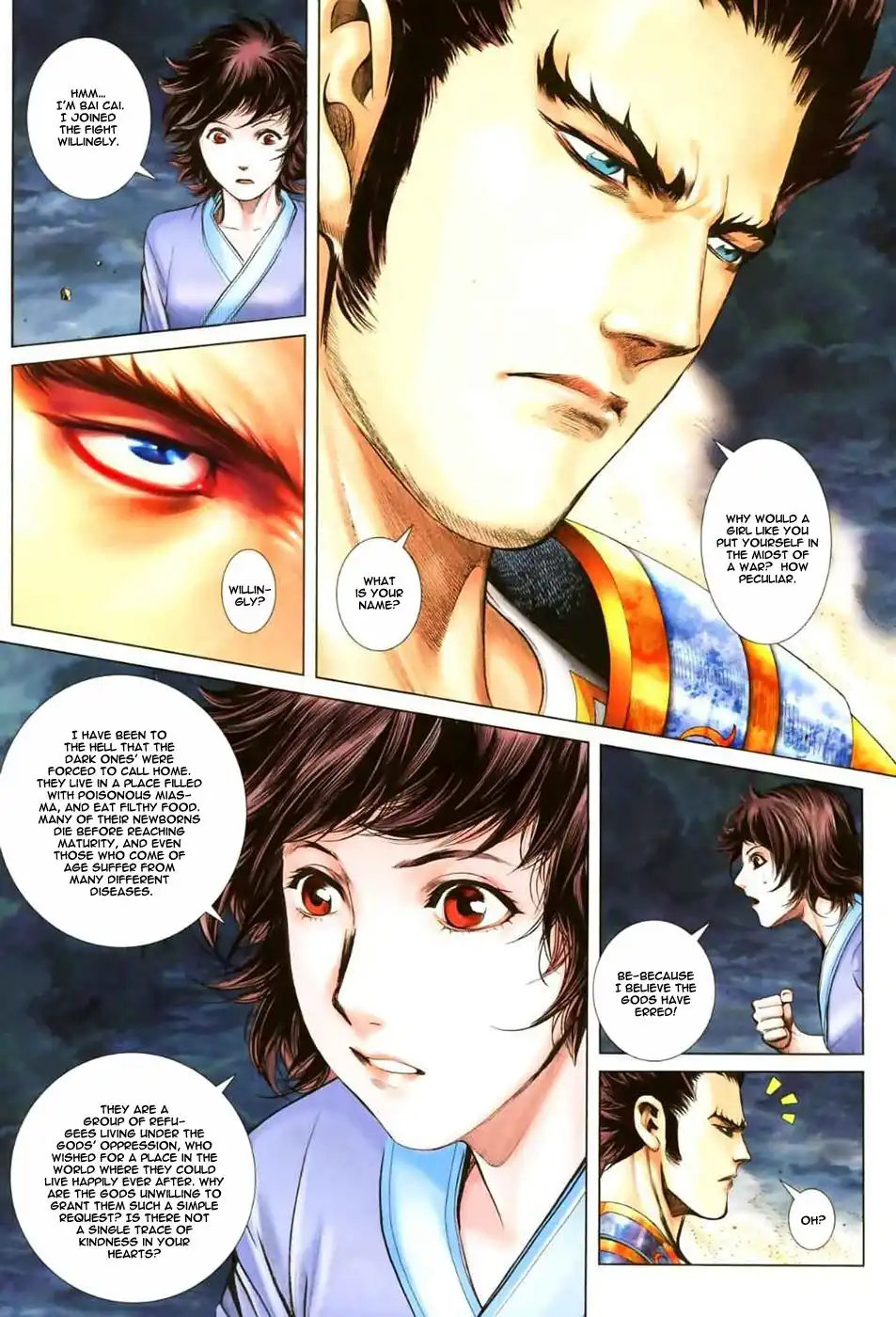 Feng Shen Ji Chapter 48 7